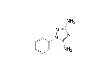 3,5-diamino-1-phenyl-1H-1,2,4-triazole