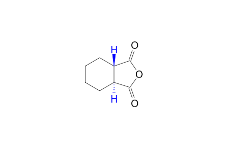 (+/-)-trans-1,2-Cyclohexanedicarboxylic anhydride