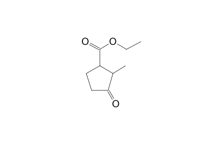 Ethyl 2-methyl-3-oxocyclopentane-1-carboxylate