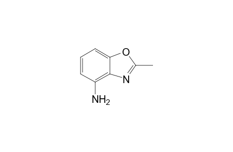 2-Methyl-1,3-benzoxazol-4-amine