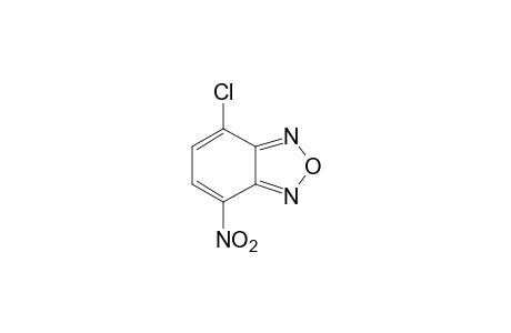 4-Chloro-7-nitrobenzofurazan