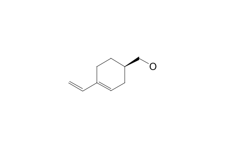 (R)-(4-vinylcyclohex-3-en-1-yl)methanol