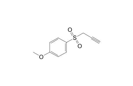 p-[(2-Propynyl)sulfonyl]anisole