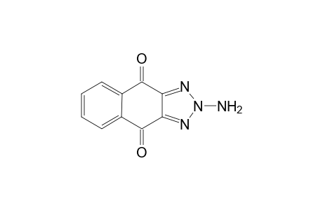 2-Aminobenzo[f]benzotriazole-4,9-dione