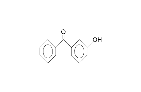 3-Hydroxy-benzophenone