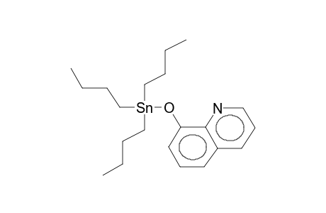 (8-Quinolyloxy)tributyltin