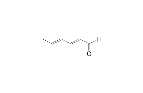 2,4-Hexadienal