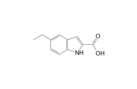 5-ethylindole-2-carboxylic acid