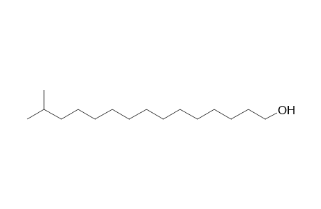 14-Methylpentadecan-1-ol