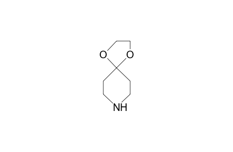 1,4-Dioxa-8-azaspiro(4.5)decane