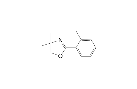 4,4-Dimethyl-2-(o-tolyl)-2-oxazoline