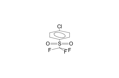 4-CHLOROPHENYLTRIFLUOROMETHYLSULPHONE