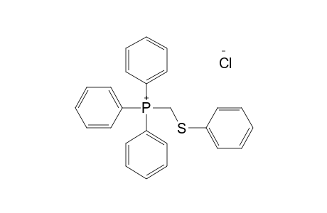 [(phenylthio)methyl]triphenylphosphonium chloride