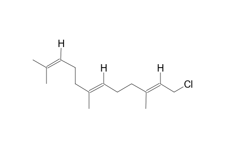 (E,E)-FARNESYLCHLORIDE