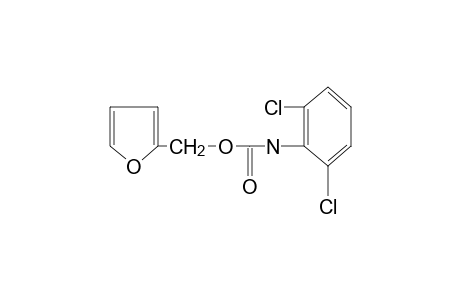 furfuryl alcohol, 2,6-dichlorocarbanilate