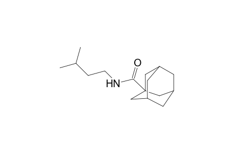 N-Isopentyl-1-adamantanecarboxamide