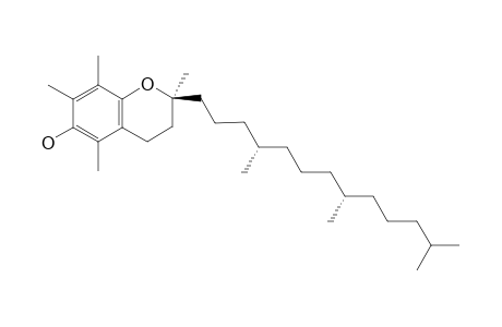 ALPHA-TOCOPHEROL;VITAMIN-E