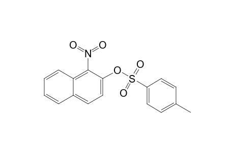 1-Nitro-2-tosyloxynaphthalene