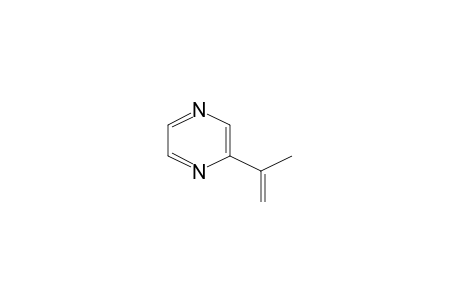 2-Isopropenylpyrazine