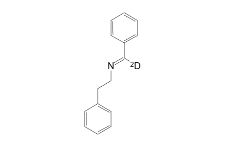 N-[(a-d)benzylidene]benzeneethanamine