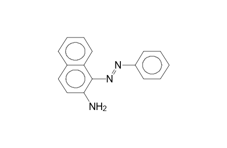1-(phenylazo)-2-naphthylamine