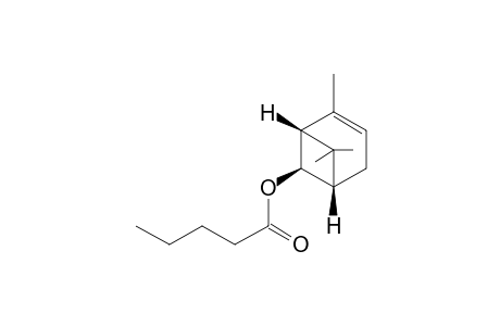 cis-chrysanthenyl valerate