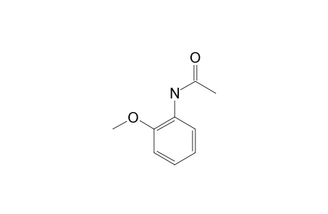 o-Acetanisidide