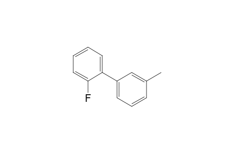 2-Fluoro-3'-methylbiphenyl