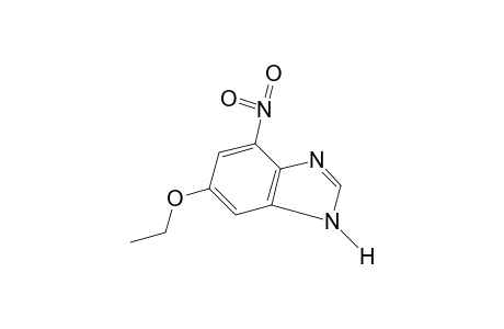 6-ethoxy-4-nitrobenzimidazole