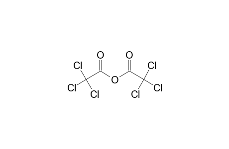 Trichloroacetic acid anhydride