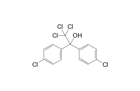 4,4'-dichloro-alpha-(trichloromethyl)benzhydrol