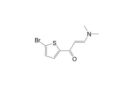 (2E)-1-(5-Bromo-2-thienyl)-3-(dimethylamino)-2-propen-1-one