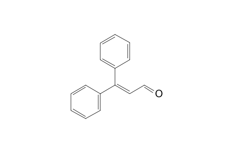 3,3-Diphenylacrolein