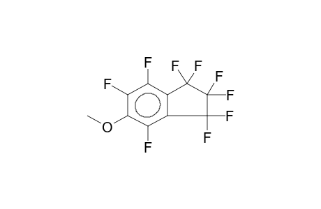 5-METHOXYPERFLUOROINDANE