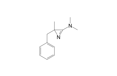 2-BENZYL-3-(DIMETHYLAMINO)-2-METHYL-2H-AZIRINE