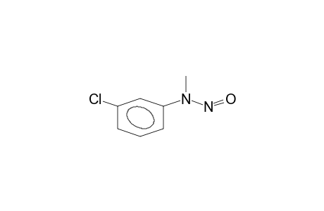 3-Chloro-N-nitroso-N-methylanilin