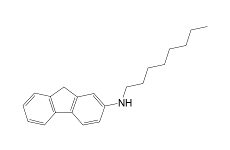 N-octyl-9H-fluoren-2-amine