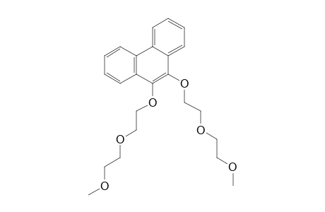 9,10-DI-[2-(2-METHOXYETHOXY)-ETHOXY]-PHENANTHRENE