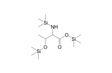 L-Threonine, N,O-bis(trimethylsilyl)-, trimethylsilyl ester