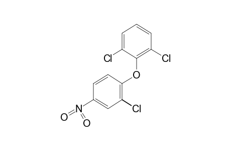 2-chloro-4-nitrophenyl 2,6-dichlorophenyl ether