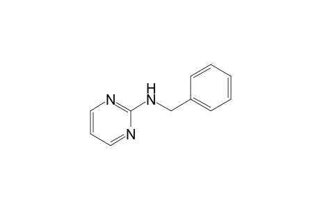 Benzyl(2'-pyrimidyl)amine