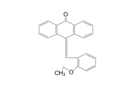 10-(o-ethoxylbenzylidene)anthrone