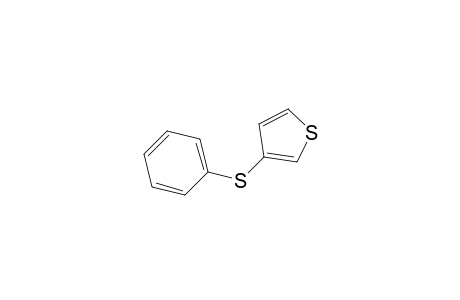 3-(Phenylthio)thiophene