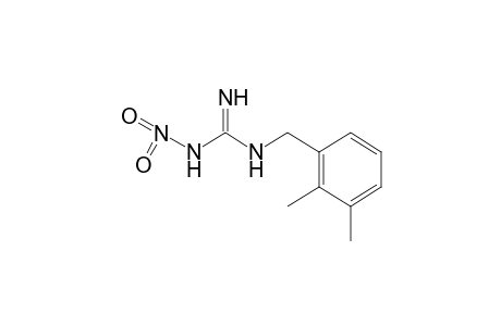 1-(2,3-dimethylbenzyl)-3-nitroguanidine