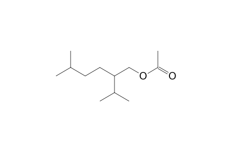 2-ISOPROPYL-5-METHYL-1-HEXANOL, ACETATE