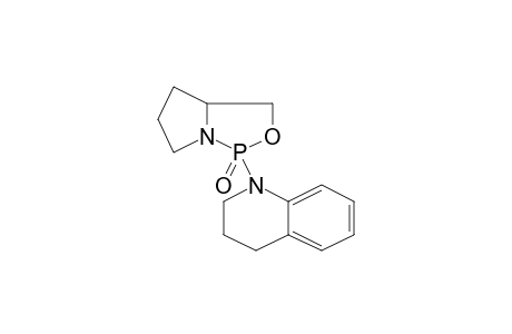 1-(3,4-Dihydro-2H-quinolin-1-yl)-tetrahydro-2-oxa-6a-aza-1-phospha-pentalene 1-oxide