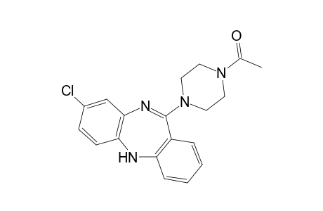 Clozapine-M (Nor) AC