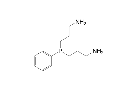 BIS(3-AMINOPROPYL)PHENYLPHOSPHINE