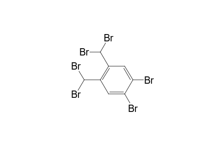 1,2-DIBROMO-4,5-BIS-(DIBROMOMETHYL)-BENZENE