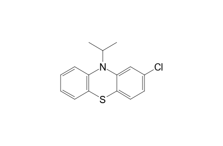 10-(Isopropyl)-2-chlorodibenzothiazine
